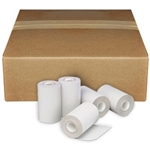 2 1/4" x 42'  BPA & BPS Free Thermal Paper Rolls - 100 Rolls
